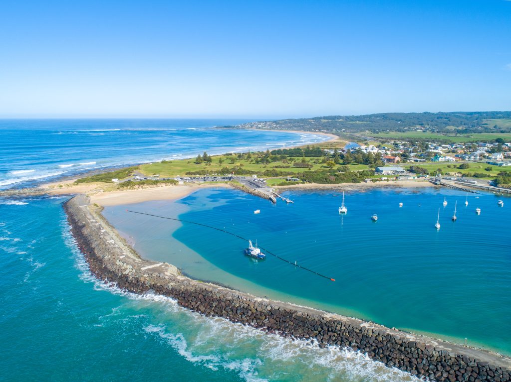 OUR BACKYARD- APOLLO BAY